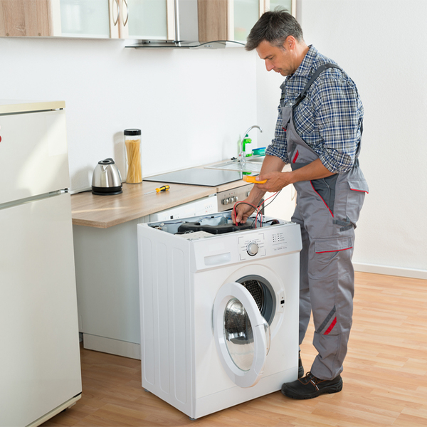 how much should i expect to pay for washer repair services in Sharon